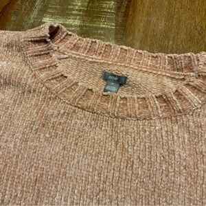 Aerie Women's Blush Chenille Sweater